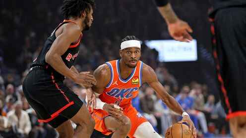 出手不多！亞歷山大開局5中2后6投全中 得24分3板6助1斷2蓋帽