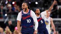 [加兰集锦] 防守成致命短板！加兰15中8拿到21+5+8 连续被点名最终6犯离场