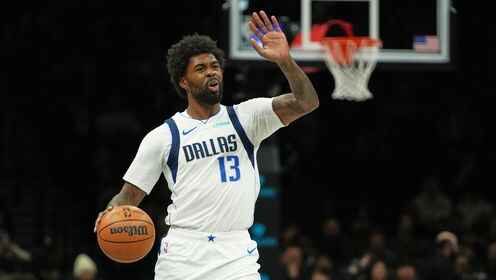 馬紹爾vs籃網全面發揮砍下21+5+7集錦