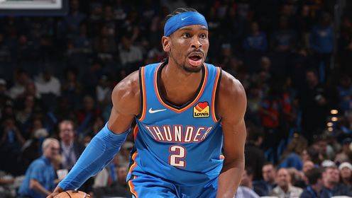 三节足矣！亚历山大24中13砍32分7板6助2断2帽 罚球6中4