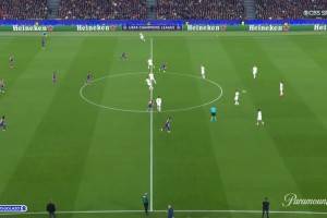 欧冠-孔德双响 亚马尔、拉什福德献助攻 巴萨2-1法兰克福