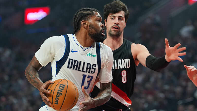 03月28日NBA常規(guī)賽 獨行俠 - 開拓者 全場錄像