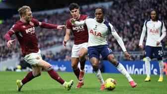 各賽事3連敗+7輪僅1勝！熱刺1-2遭西漢姆聯絕殺 羅梅羅破門難救主