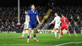 五輪不勝！十人切爾西1-2富勒姆 德拉普首球庫庫雷利亞直紅