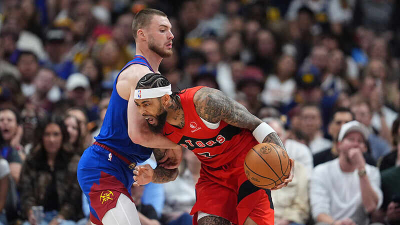 03月21日NBA常規賽 猛龍 - 掘金 全場錄像