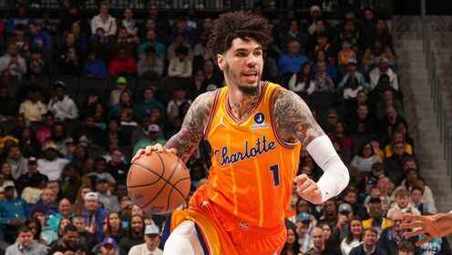 盡力了！拉梅洛&middot;鮑爾13中9空砍27分外加5板5助3斷 三分10中7