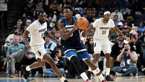 無力回天！愛德華茲27中13空砍全場最高39分外加7板 罰球14中10