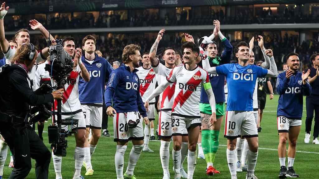 [爱奇艺全场集锦] 欧协联-帕拉松破门 巴列卡诺1-3雅典AEK总比分4-3惊险晋级