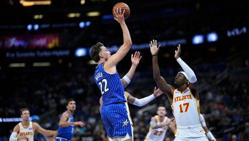 ??特雷-楊25+6 小瓦格納27+6 班凱羅失準11分 老鷹逆轉(zhuǎn)勝魔術