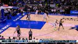 全場最高！香農vs魔術替補登場轟下33+5集錦