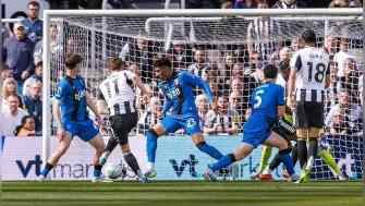 13輪不敗！伯恩茅斯2-1紐卡 塔韋尼耶破門特呂費爾建功 紐卡3連敗