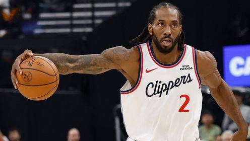 關鍵攻防殺死比賽！萊昂納德21中11砍下30分11板4助2斷