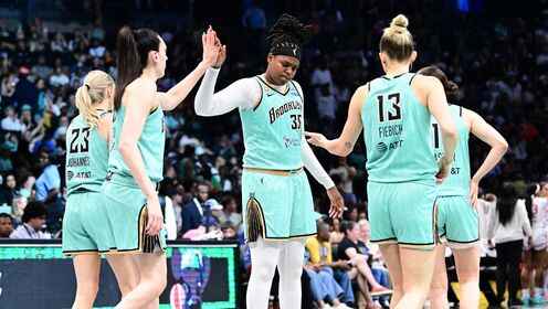  06月15日WNBA常规赛 华盛顿神秘人64-86纽约自由人