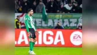  西甲-魯伊巴爾破門安東尼助攻 貝蒂斯主場(chǎng)2-0十人比利亞雷亞爾