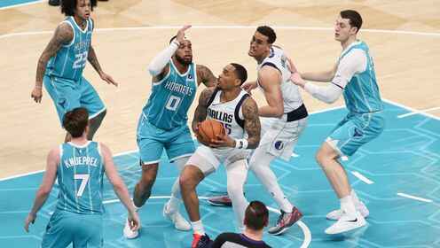 ??黃蜂8人上雙大勝獨行俠取5連勝 米勒17+5 克尼佩爾13+6+5