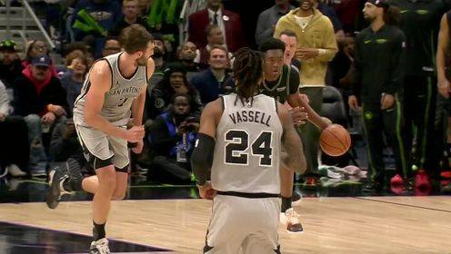 單節21分但失絕殺！奎因砍33分10板10助4帽 迎不完美的生涯之夜！