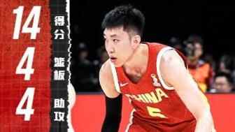  唯一攻坚手！廖三宁14+4+4追分阶段真玩命