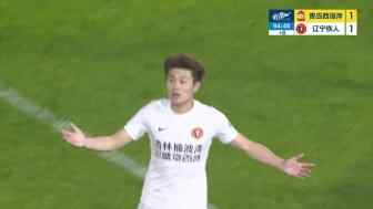 田玉達頭球破門 但因姆本扎拉人在先進球無效