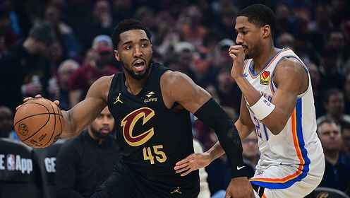 今天一點都沒狀態！米切爾18投僅5中&三分僅9中1 正負值-26