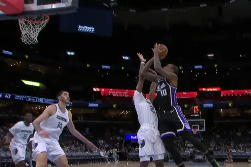 【全場回放】 灰熊vs國王 (賈磊)