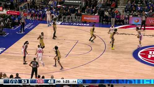  正負值-16最低！坎寧安21中10空砍30分8板8助 罰球13中10