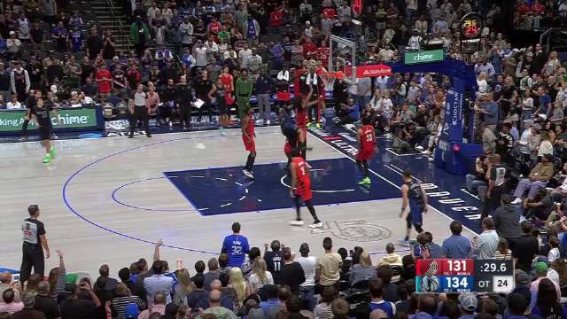 ??獨行俠3人20+逆轉開拓者終結3連敗 弗拉格21+8 夏普36+6