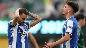  世俱杯-埃斯特旺屡造险 帕尔梅拉斯0-0波尔图
