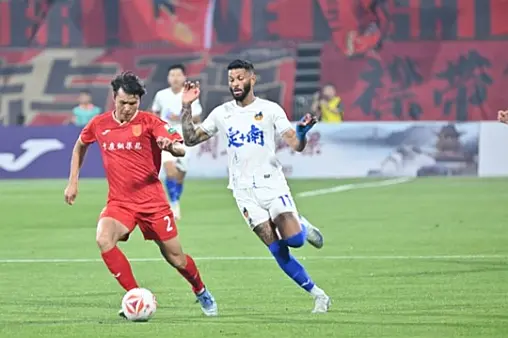 【全场集锦】重庆铜梁龙vs定南赣联