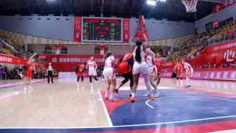 01月20日WCBA常規賽 四川女籃 82 - 91 山西女籃 全場集錦