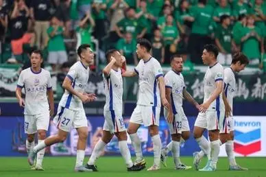 【全場集錦】北京國安vs上海申花