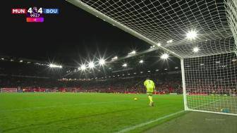 互捅局！曼聯4-4伯恩茅斯 B費任意球+傳射櫻桃多次疑似手球未判