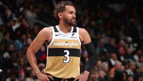 慢慢來(lái)！特雷&middot;楊奇才首秀狀態(tài)不錯(cuò) 19分鐘拿到12分2板6助2斷