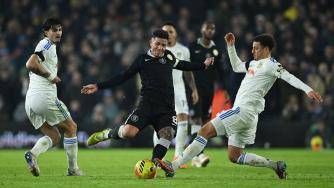  英超-托辛失誤送禮帕爾默復(fù)出 切爾西爆冷1-3利茲聯(lián)兩場(chǎng)不勝