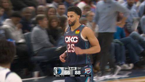 😬效率怪！亚历山大29分钟爆砍33分三节打卡！投篮12中10！