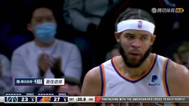 [腾讯国语]12月17日NBA常规赛 奇才vs太阳 第四节 录像