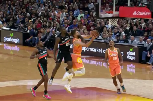 【全場回放】 騎士vs馬刺 (王曉晨)