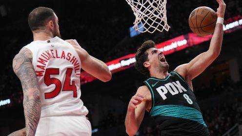 成也蕭何敗也蕭何！阿夫迪亞空砍25分8板14助 關(guān)鍵進(jìn)攻犯規(guī)+吃帽