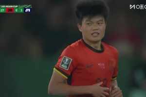可惜！楊希門前補射破門，因越位在先被吹無效