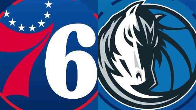 ??76人送獨行俠4連敗 馬克西34+8+10 VJ23分5板4斷 弗拉格15中5