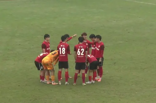 【全场回放】 上海申花U21vs长春亚泰U21