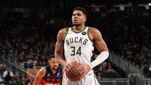 功虧一簣！字母哥21中12空砍33分15板兩雙 錯失絕殺&關鍵補籃沒進