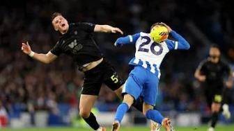 英超-布莱顿0-0平桑德兰4轮不胜 两队合计浪射30脚未能破门