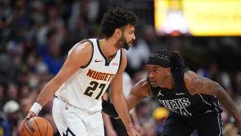 ??掘金送籃網(wǎng)7連敗 穆雷27+6 小哈達(dá)威25+8 小波特戰(zhàn)舊主38+10