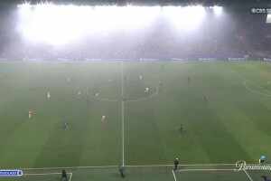 歐冠-費爾明雙響 巴薩4-2布拉格斯拉維亞確保附加賽資格