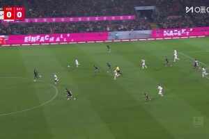 一條龍！格納布里停球失誤，林頓&middot;麥納長驅(qū)直入爆射破門