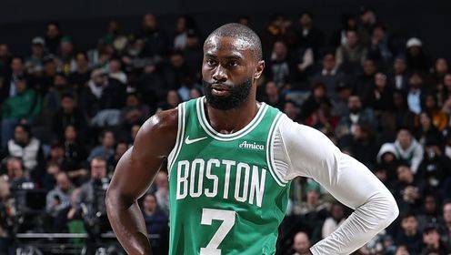 布朗vs籃網內外開花轟下29分集錦