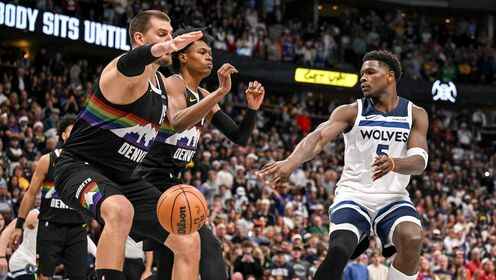 ??約基奇56+16+15 掘金三殺森林狼 華子被驅(qū)逐 穆雷9記三分