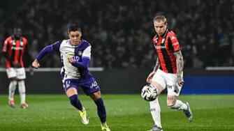 法甲-伊達爾戈雙響馬格里傳射 圖盧茲5-1大勝尼斯