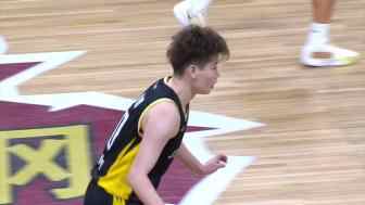 WCBA季后賽1/4決賽G2 江蘇女籃 83 - 73 東莞女籃 全場集錦