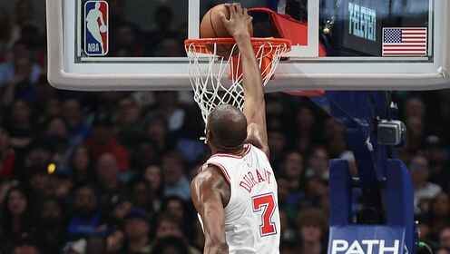 我也37了烏哥！杜蘭特戰(zhàn)38分鐘當?shù)之攱尶湛?4分5板7助3帽